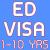 Thai Language for Foreigner get ED VISA 1-10 years